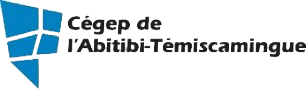 logo Cégep de l'Abitibi-Témiscamingue
