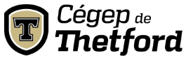 logo Cégep de Thetford