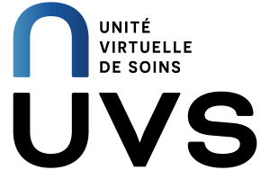 Logo Unite virtuelle de soins
