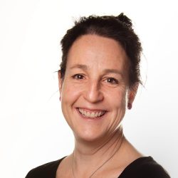 Portrait de Martine Lanctôt